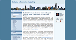 Desktop Screenshot of buildinginformationmodeling.typepad.com