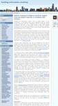 Mobile Screenshot of buildinginformationmodeling.typepad.com