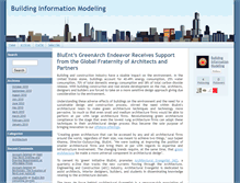 Tablet Screenshot of buildinginformationmodeling.typepad.com