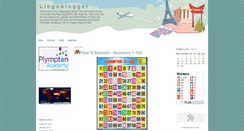 Desktop Screenshot of lingoblogger.typepad.com