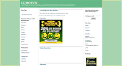 Desktop Screenshot of ludofun.typepad.com