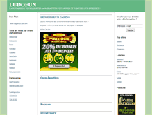 Tablet Screenshot of ludofun.typepad.com