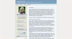 Desktop Screenshot of clinicaldevice.typepad.com
