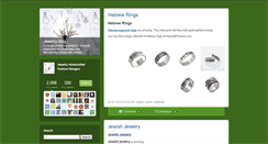 Desktop Screenshot of jewelry-silver.typepad.com