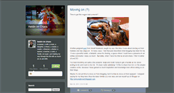 Desktop Screenshot of heldinimchaos.typepad.com