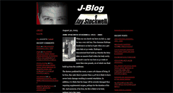 Desktop Screenshot of jaystockwell.typepad.com
