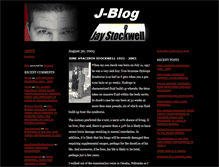 Tablet Screenshot of jaystockwell.typepad.com
