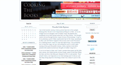 Desktop Screenshot of cookingthebooks.typepad.com