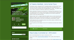 Desktop Screenshot of factorfud.typepad.com
