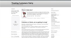 Desktop Screenshot of fsacompliance.typepad.com