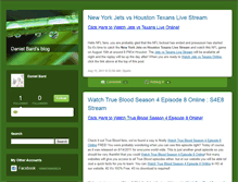Tablet Screenshot of danielbard.typepad.com