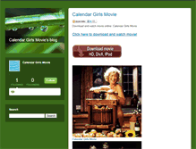 Tablet Screenshot of calendargirlsmoviesubstitute.typepad.com