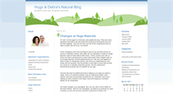Desktop Screenshot of hugo.typepad.com