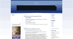 Desktop Screenshot of pret.typepad.com