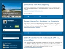Tablet Screenshot of megamillos.typepad.com