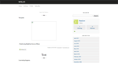 Desktop Screenshot of hapalove.typepad.com