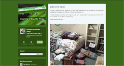 Desktop Screenshot of jeansimrose.typepad.com