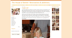 Desktop Screenshot of houseofbethel.typepad.com