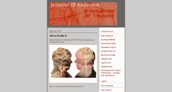 Desktop Screenshot of jenniferdanderson.typepad.com