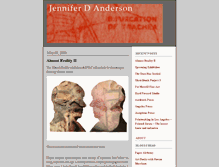 Tablet Screenshot of jenniferdanderson.typepad.com