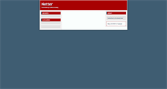 Desktop Screenshot of nettergr.typepad.com