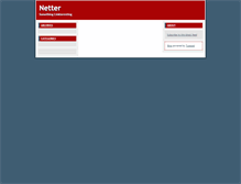 Tablet Screenshot of nettergr.typepad.com