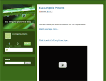 Tablet Screenshot of evalongoriapicturesdetest.typepad.com
