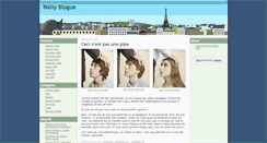 Desktop Screenshot of nellyblogue.typepad.com