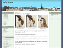 Tablet Screenshot of nellyblogue.typepad.com