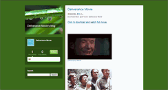 Desktop Screenshot of deliverancemoviedomicile.typepad.com