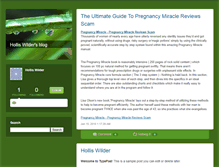 Tablet Screenshot of llisilde1.typepad.com