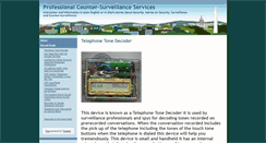 Desktop Screenshot of danielparker.typepad.com