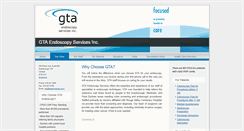 Desktop Screenshot of gtaendoscopy.typepad.com