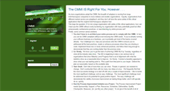 Desktop Screenshot of cmmi.typepad.com