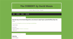 Desktop Screenshot of moum.typepad.com