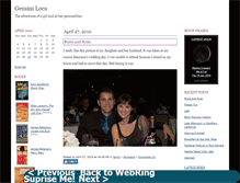 Tablet Screenshot of gemini-loca.typepad.com