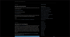 Desktop Screenshot of johnfedele.typepad.com
