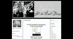 Desktop Screenshot of gilliangreding.typepad.com