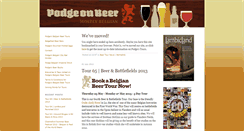 Desktop Screenshot of podgebeer.typepad.com