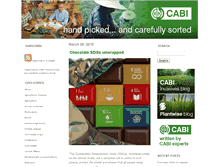 Tablet Screenshot of cabiblog.typepad.com