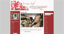 Desktop Screenshot of janetmcmahon.typepad.com