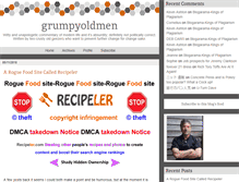 Tablet Screenshot of grumpyoldmen.typepad.com