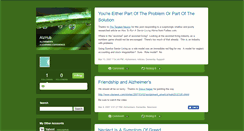 Desktop Screenshot of 2cents.typepad.com