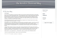 Tablet Screenshot of kesslersdiamonds.typepad.com