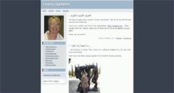 Desktop Screenshot of loislowry.typepad.com