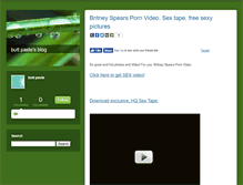 Tablet Screenshot of buttpastecompelling.typepad.com