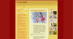 Desktop Screenshot of memphis.typepad.com