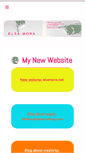 Mobile Screenshot of elsita.typepad.com