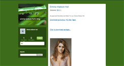 Desktop Screenshot of emmawatsonhotrunning.typepad.com