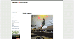 Desktop Screenshot of aphotocontributor.typepad.com